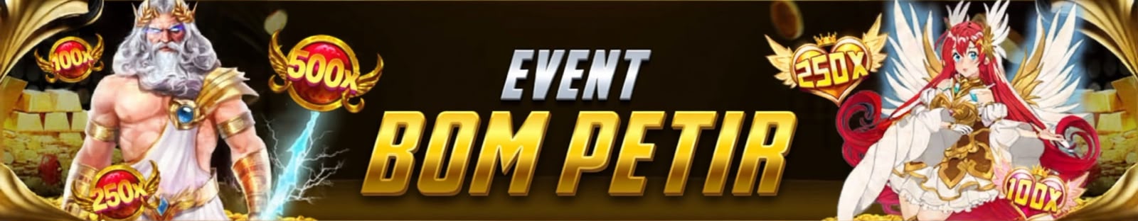 EVENT BOM PETIR